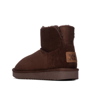 MUJER BOTIN CAMPER XTI