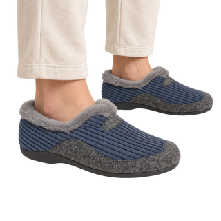 NIÑO ZAPATILLAS DE ESTAR POR CASA VIENTO