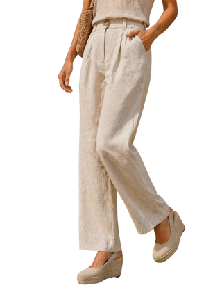 CUÑA DE ESPARTO LAGUNA BEIGE 12 CUERDAS