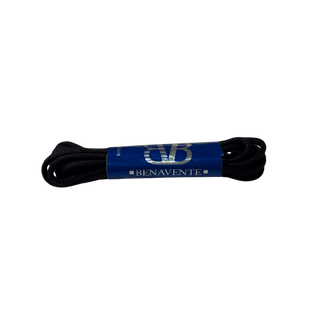 ACCESORIO CORDON REDONDO NEGRO 100CM