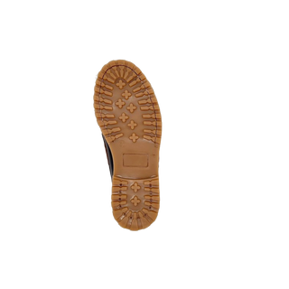 NÁUTICOS CLÁSICOS BENAVENTE UNISEX  CORDONES PIEL PULL CAMEL