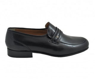 HOMEM CCL LARGO ESP. MOCASSIM PRETO