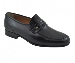 HOMEM CCL LARGO ESP. MOCASSIM PRETO