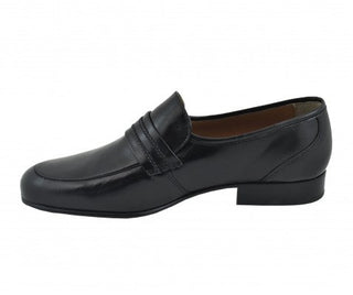 HOMEM CCL LARGO ESP. MOCASSIM PRETO