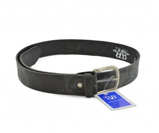 ACCESORIO PIEL ENVEJECIDO NEGRO