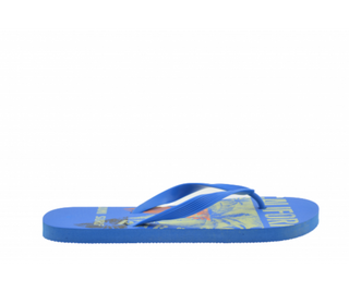 HOMBRE SANDALIA ESPADR BEACH TEXTILE JEANS