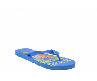 HOMBRE SANDALIA ESPADR BEACH TEXTILE JEANS