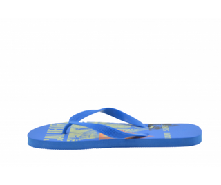 HOMBRE SANDALIA ESPADR BEACH TEXTILE JEANS