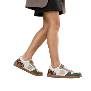 MUJER DEPORTIVA BAREFOOT IRLANDA MUSTANG