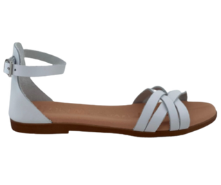 MUJER A BLANCO