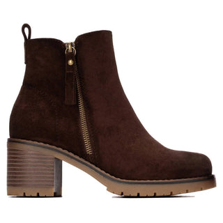 MUJER BOTIN MEDIO LUNA XTI
