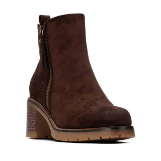 MUJER BOTIN MEDIO LUNA XTI