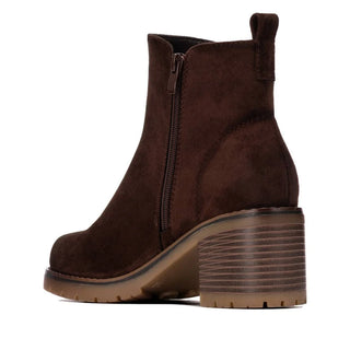 MUJER BOTIN MEDIO LUNA XTI