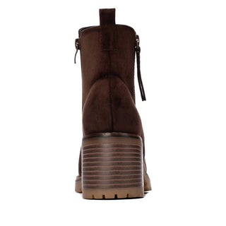 MUJER BOTIN MEDIO LUNA XTI