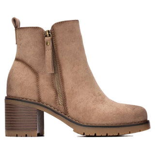 MUJER BOTIN MEDIO LUNA XTI