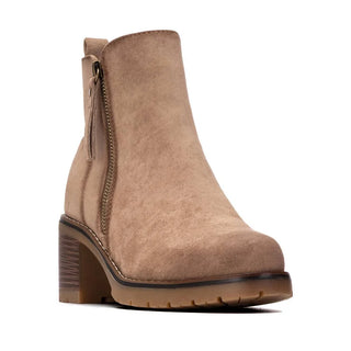 MUJER BOTIN MEDIO LUNA XTI