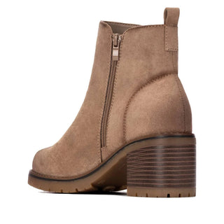 MUJER BOTIN MEDIO LUNA XTI