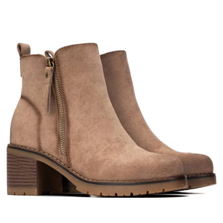MUJER BOTIN MEDIO LUNA XTI