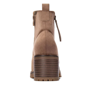 MUJER BOTIN MEDIO LUNA XTI
