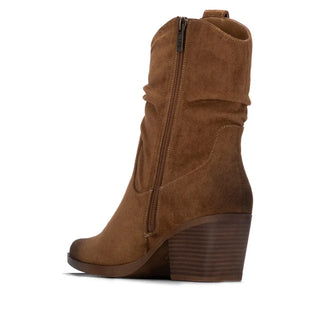 MUJER BOTIN CAMP XTI