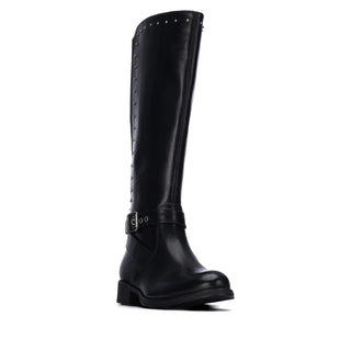 MUJER BOTA BIKER ALTA HORSE XTI