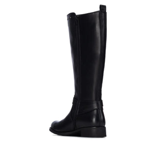 MUJER BOTA BIKER ALTA HORSE XTI