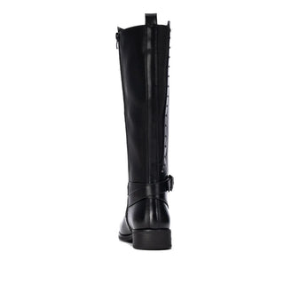 MUJER BOTA BIKER ALTA HORSE XTI