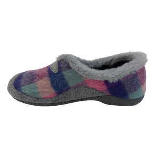 MUJER ZAPATILLAS DE ESTAR POR CASA WELLNESS