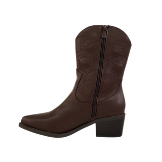 MUJER BOTIN COWBOY LEGADO