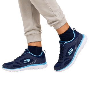 MUJER  DEPORTIVA SKECHERS ASIER
