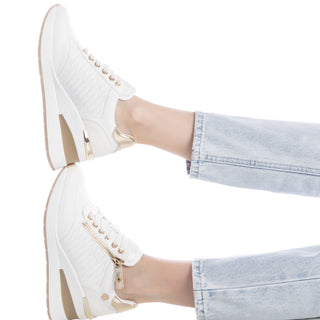 MUJER DEPORTIVA AURORA XTI BLANCO