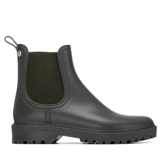 MUJER BOTIN MEDIO OLIVA