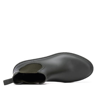 MUJER BOTIN MEDIO OLIVA