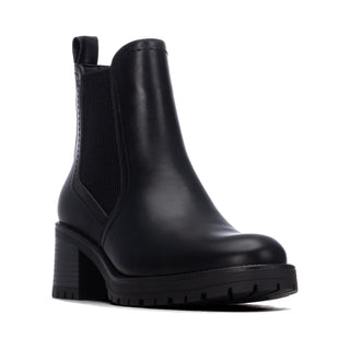 MUJER BOTIN MEDIO LUNA