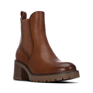 MUJER BOTIN CHIMENEA XTI