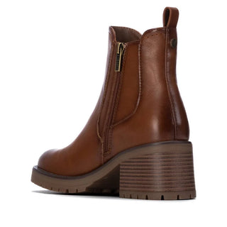 MUJER BOTIN CHIMENEA XTI