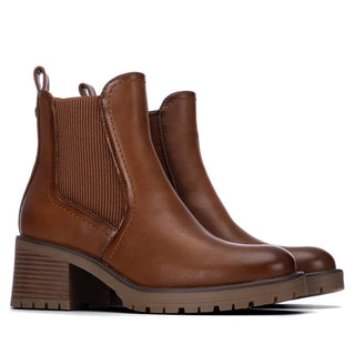 MUJER BOTIN CHIMENEA XTI