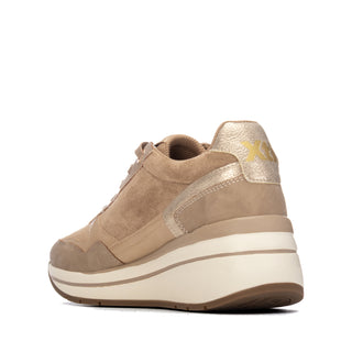 MUJER DEPORTIVA CHICAGO XTI TAUPE