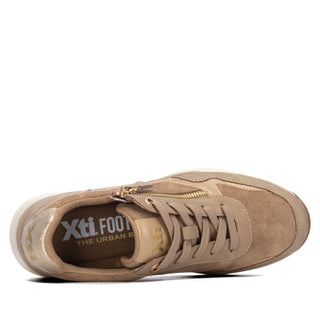 MUJER DEPORTIVA CHICAGO XTI TAUPE