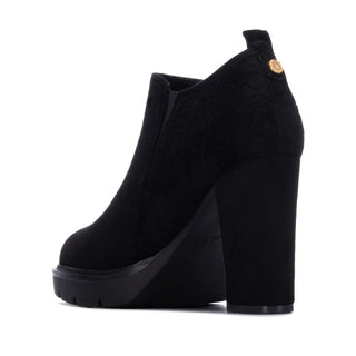 MUJER BOTIN MEDIO LUNA