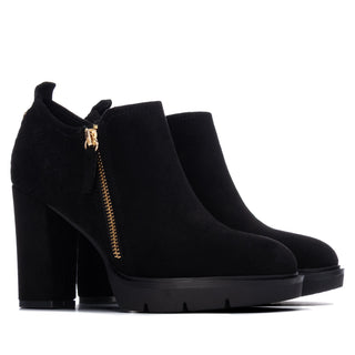 MUJER BOTIN MEDIO LUNA