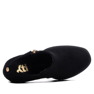 MUJER BOTIN MEDIO LUNA
