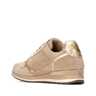 MUJER DEPORTIVA CHICAGO XTI TAUPE