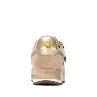 MUJER DEPORTIVA CHICAGO XTI TAUPE