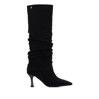 MUJER BOTA VESTIR ALTA ORPHIC XTI
