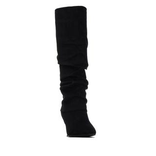 MUJER BOTA VESTIR ALTA ORPHIC XTI