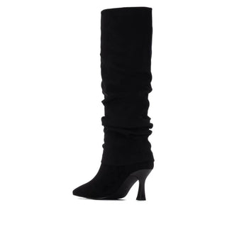 MUJER BOTA VESTIR ALTA ORPHIC XTI