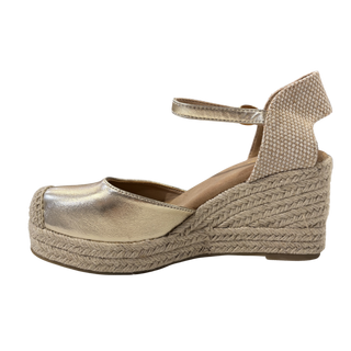 CUÑA DE ESPARTO FLAMENCA  8 CUERDAS ORO 212304