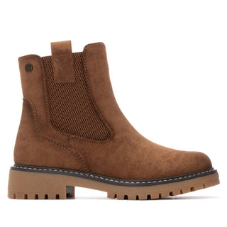 MUJER   BOTIN PLANO OTOÑO REFRESH