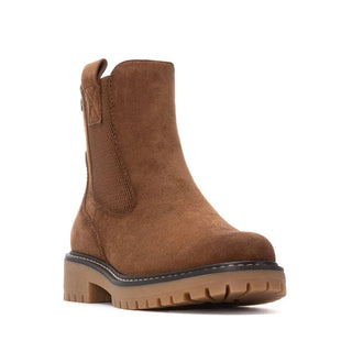 MUJER   BOTIN PLANO OTOÑO REFRESH